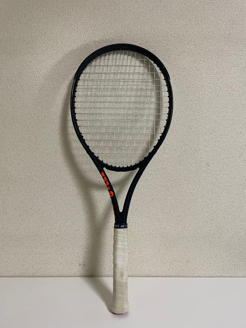 Wilson BURN100S V2.5 ブラックエディション　ケース付き