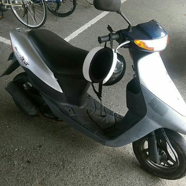 レッツII DX