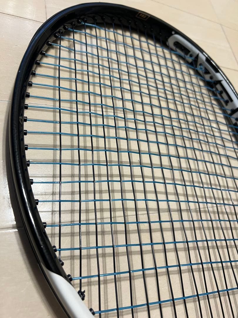 HEAD SPEED PRO 2022 硬式テニスラケット　G3