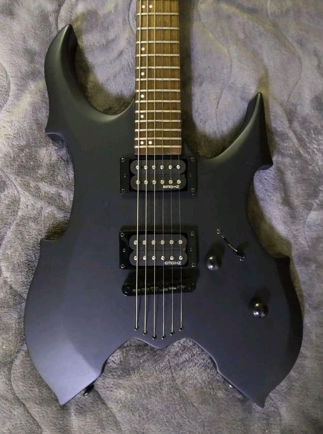 ★展示品★SPEAR スピア Avant Garde マッドブラック★