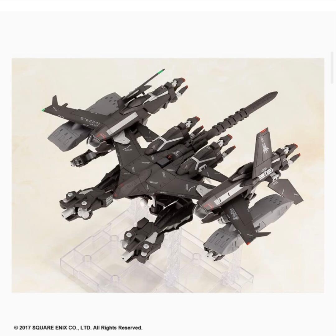 新品 飛行ユニットHo229 Type-S &9S ヨルハ九号S型 プラモデル