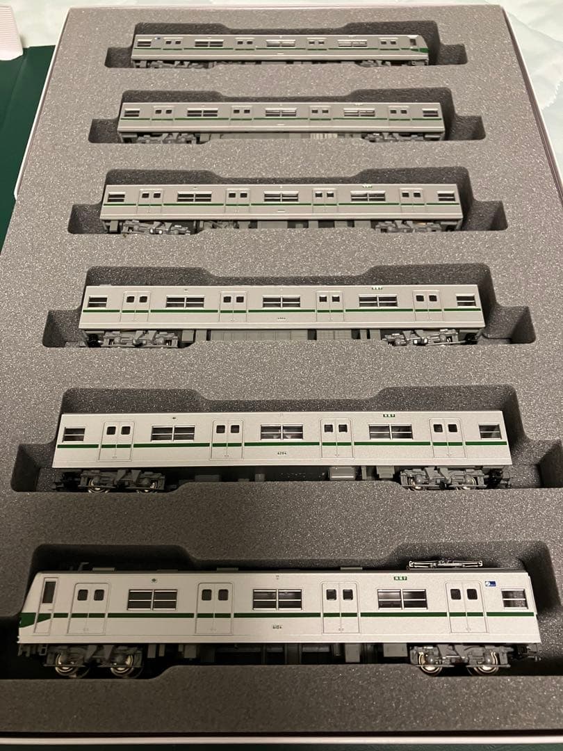 【中古・非常に良い】KATO 10-1143 営団6000系 6両セット