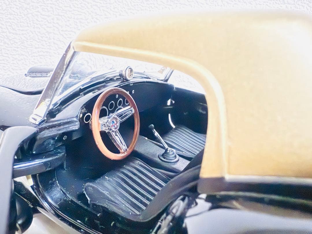 Ertl/Shelbyシェルビー KingCobraキングコブラ 1/18 絶版