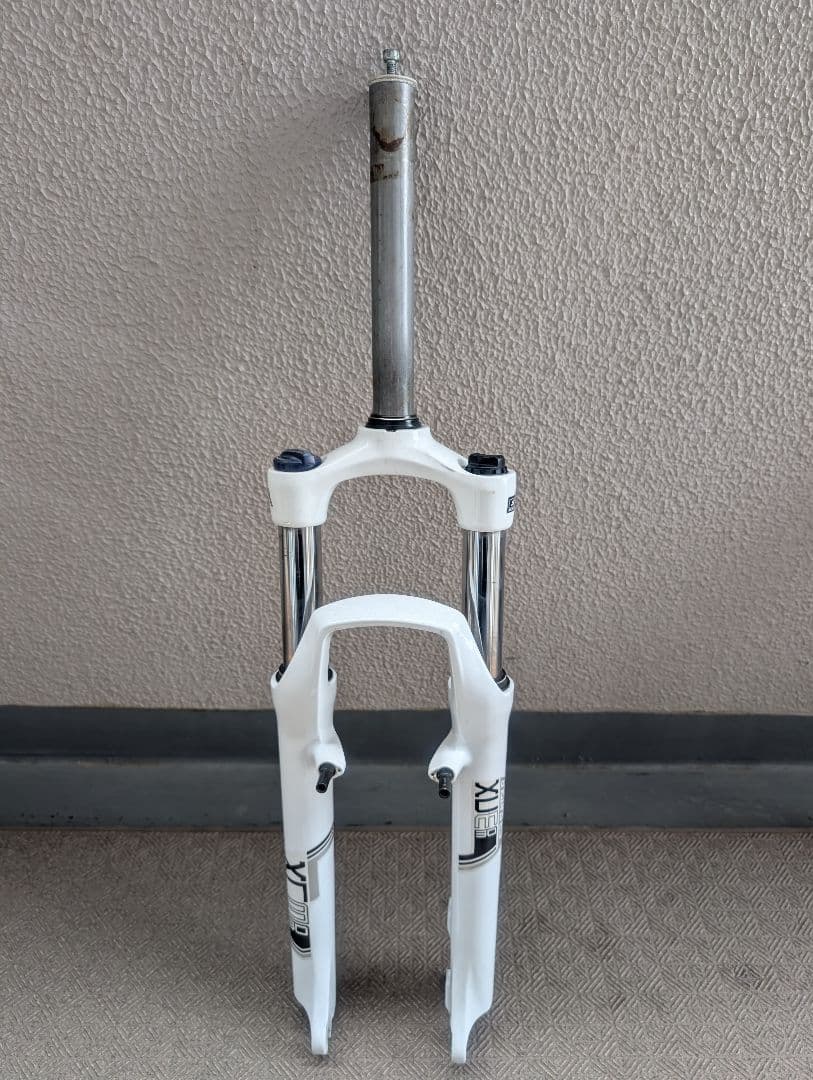 SRサンツアー xcm コイルサスペンション