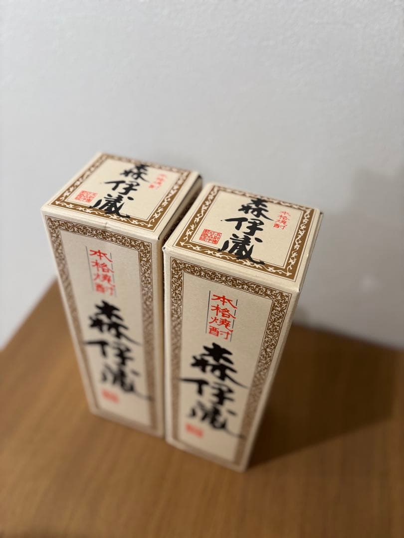森伊蔵 720mL