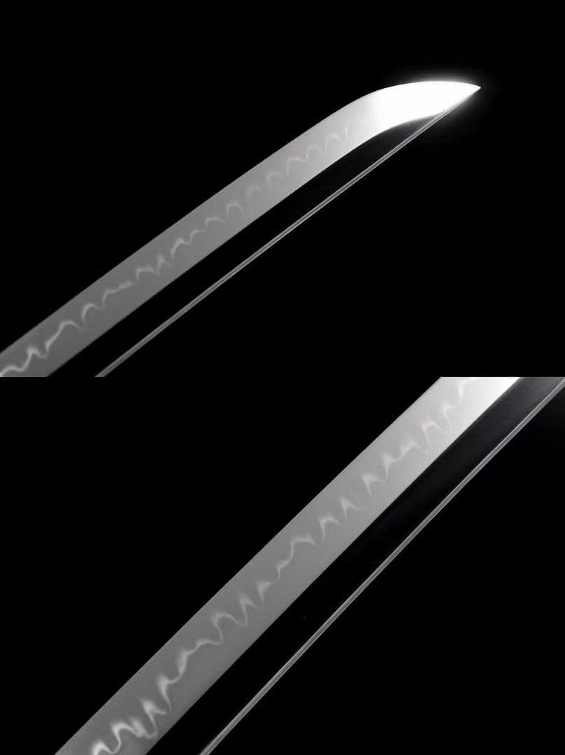 【キツネ桜】古兵器 武具 刀装具 日本刀　模造刀 居合刀 武士道 鑑賞用 美術刀