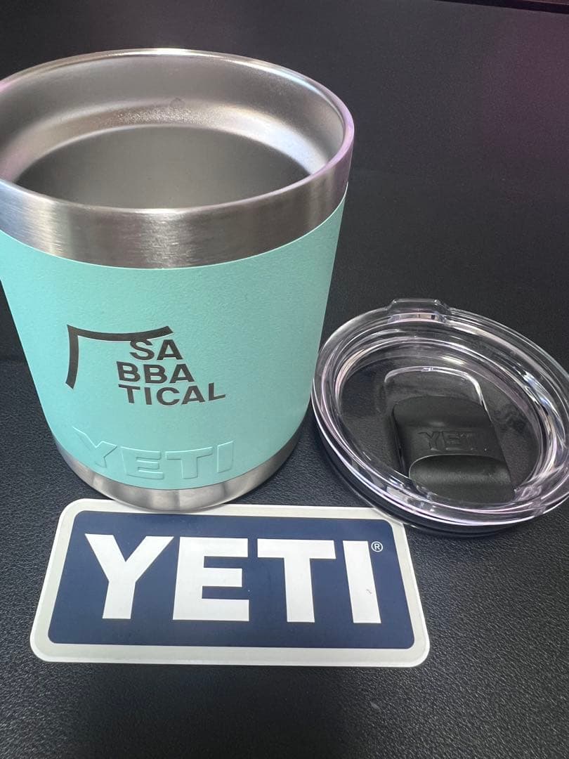激レアYETI Sabbatical 非売品マグカップ シーフォーム
