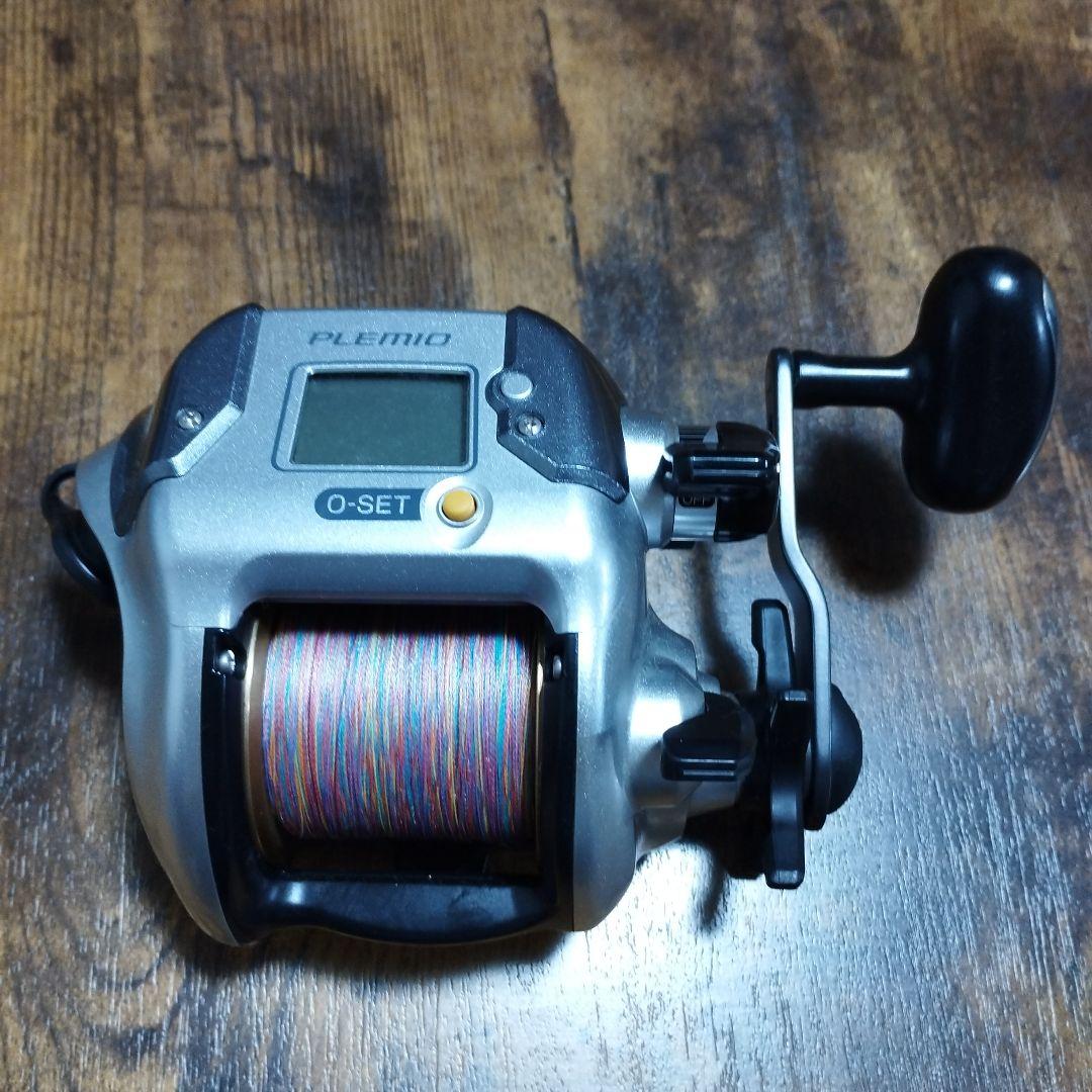 SHIMANO PLEMIO3000 電動リール① 本体のみ