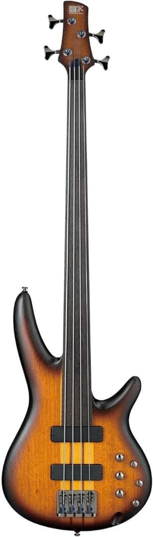 IBANEZ SRF700 BBF フレットレス エレキベース