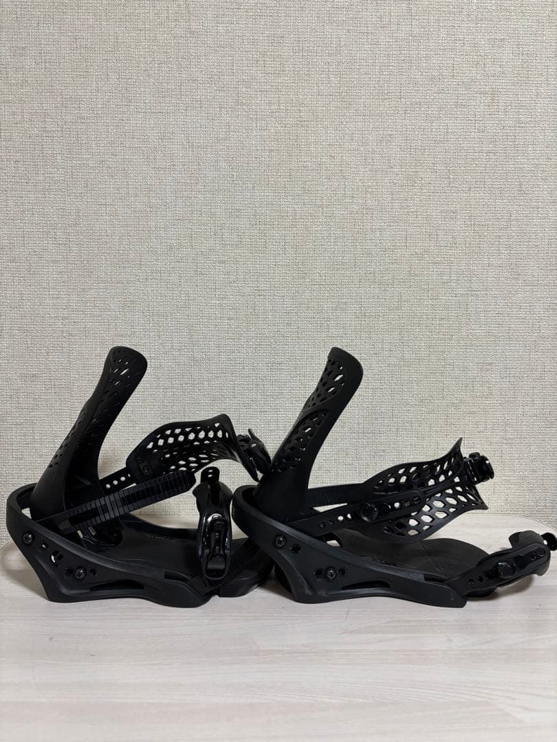 FLUX PR ブラック スノーボード ビンディング