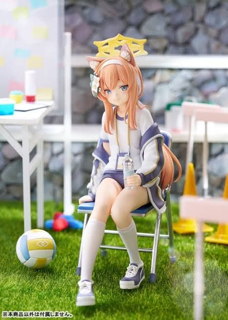 [未開封]ブルーアーカイブ マリー体操服メモリアルロビーVer.1/7フィギュア