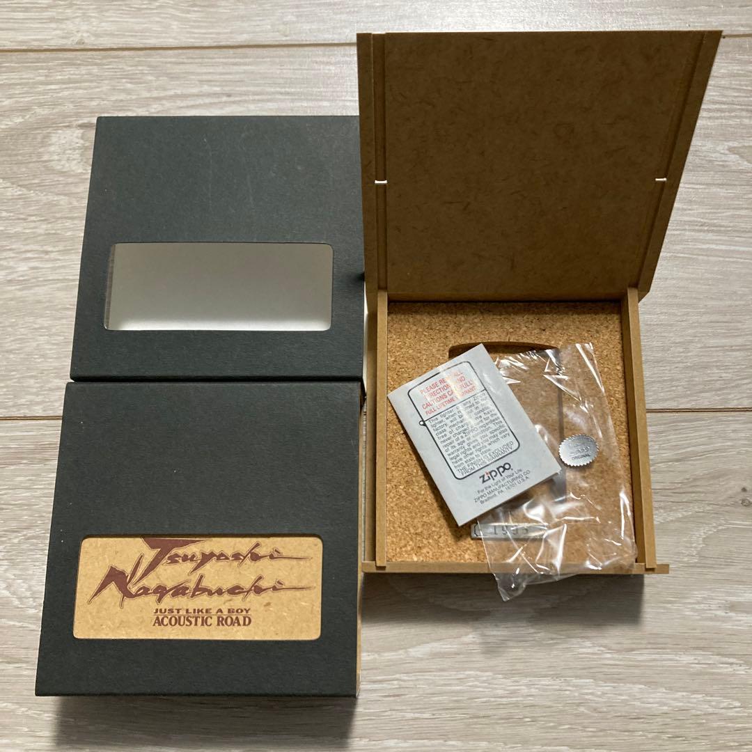 長渕zippo
