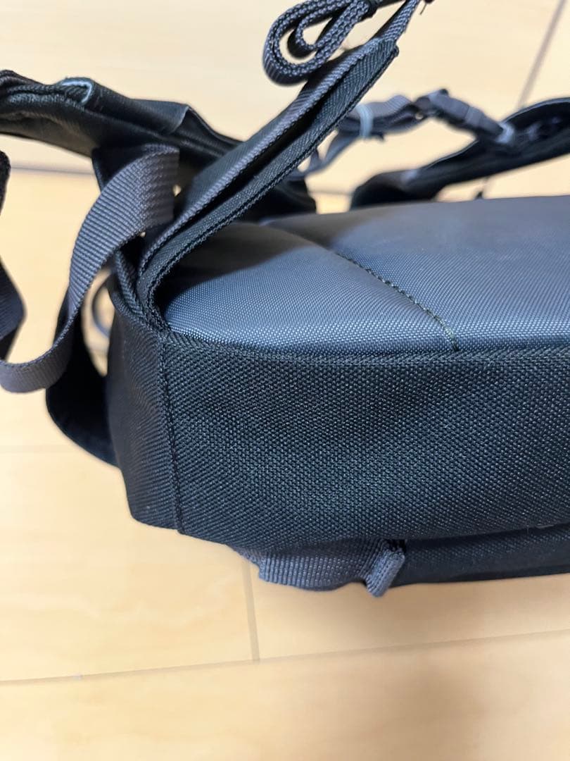 中古 DAKINE HELIPRO 20L BLK ダカイン ヘリプロ
