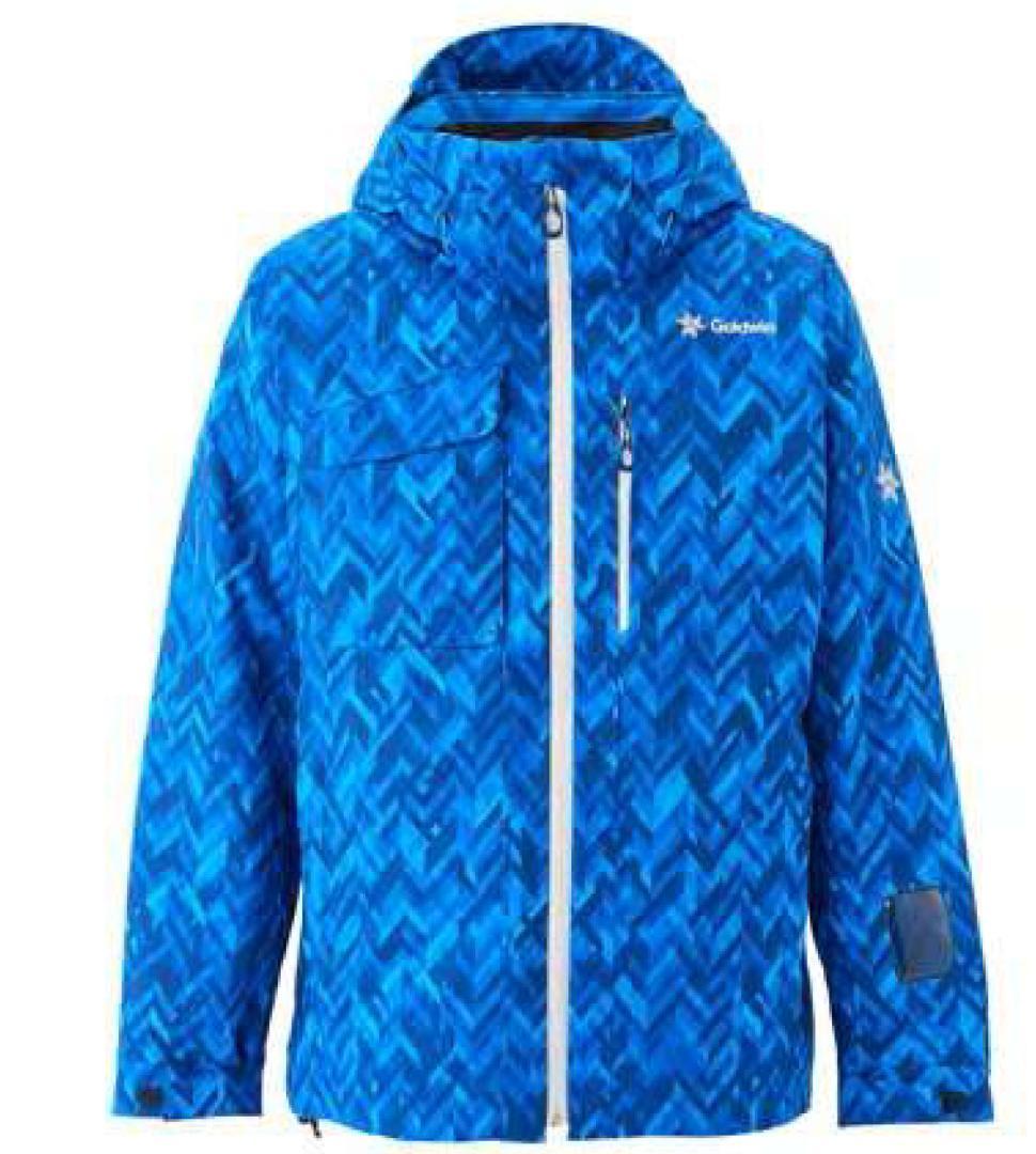 Goldwin スキージャケット XL デモタイプ　美品