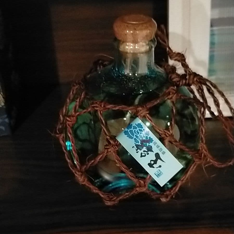 結玉 青