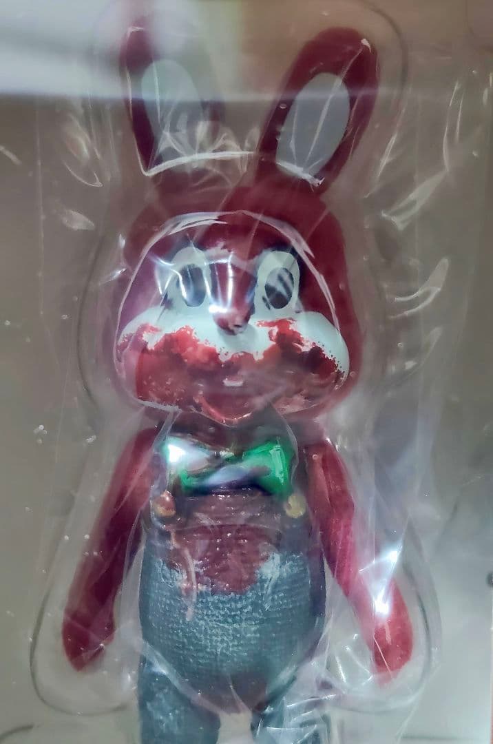 Silent Hill 3 バニーキャラクター フィギュア