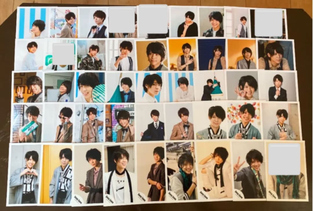 SexyZone公式写真