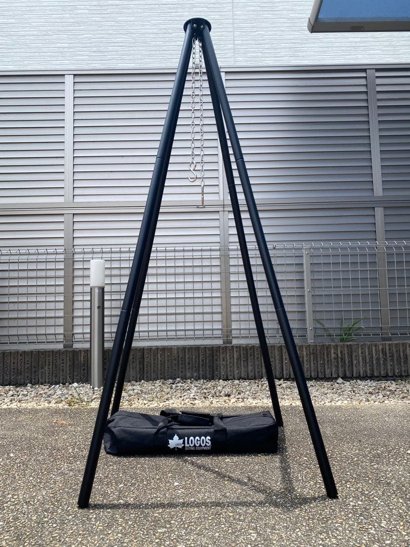 バーベキュー・調理用品 LOGOS TAKIBI SET