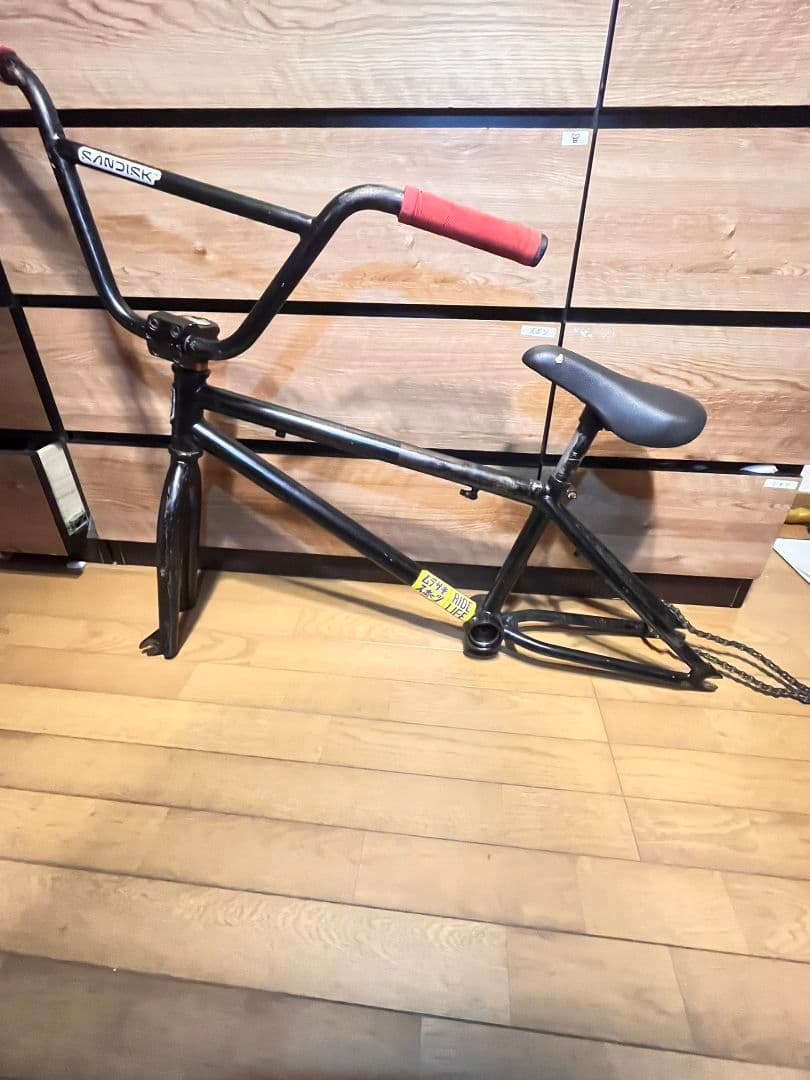 つ*ん様 BMX DURCUS ONE MOTO フレーム19.5 Odysse