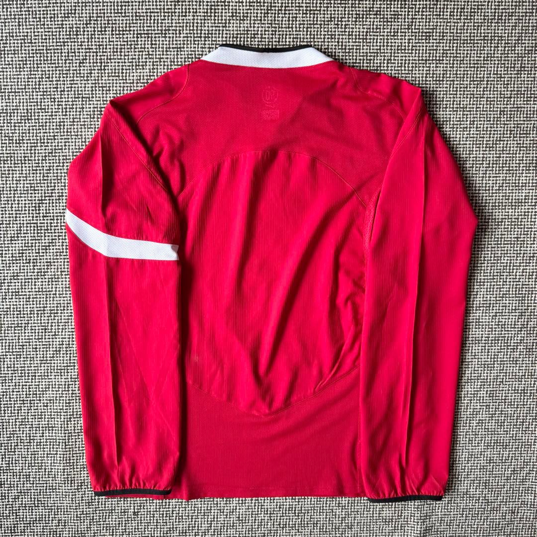 【ロングスリーブ仕様】マンチェスター・ユナイテッド ０４／０６（H）NIKE
