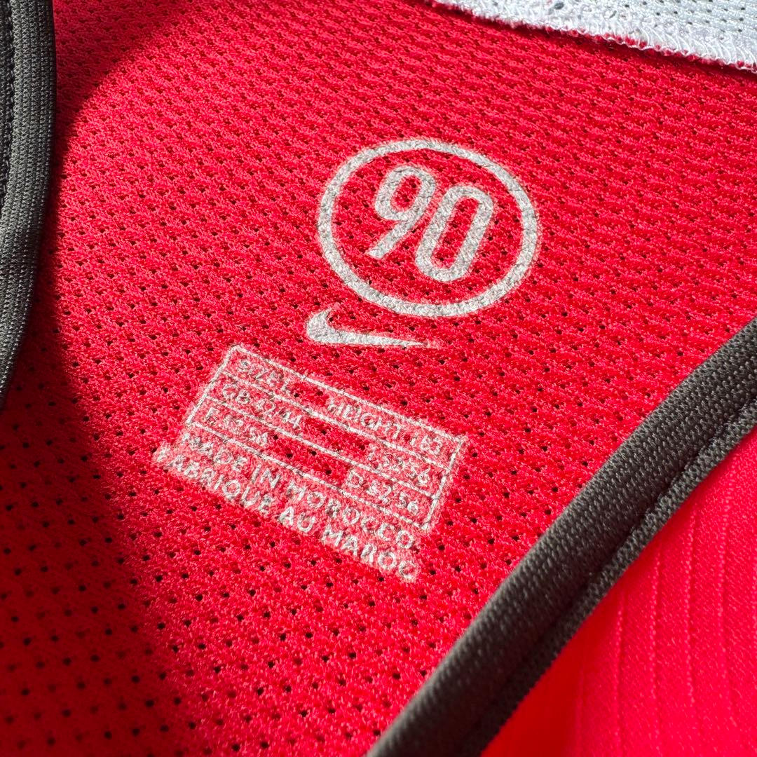 【ロングスリーブ仕様】マンチェスター・ユナイテッド ０４／０６（H）NIKE