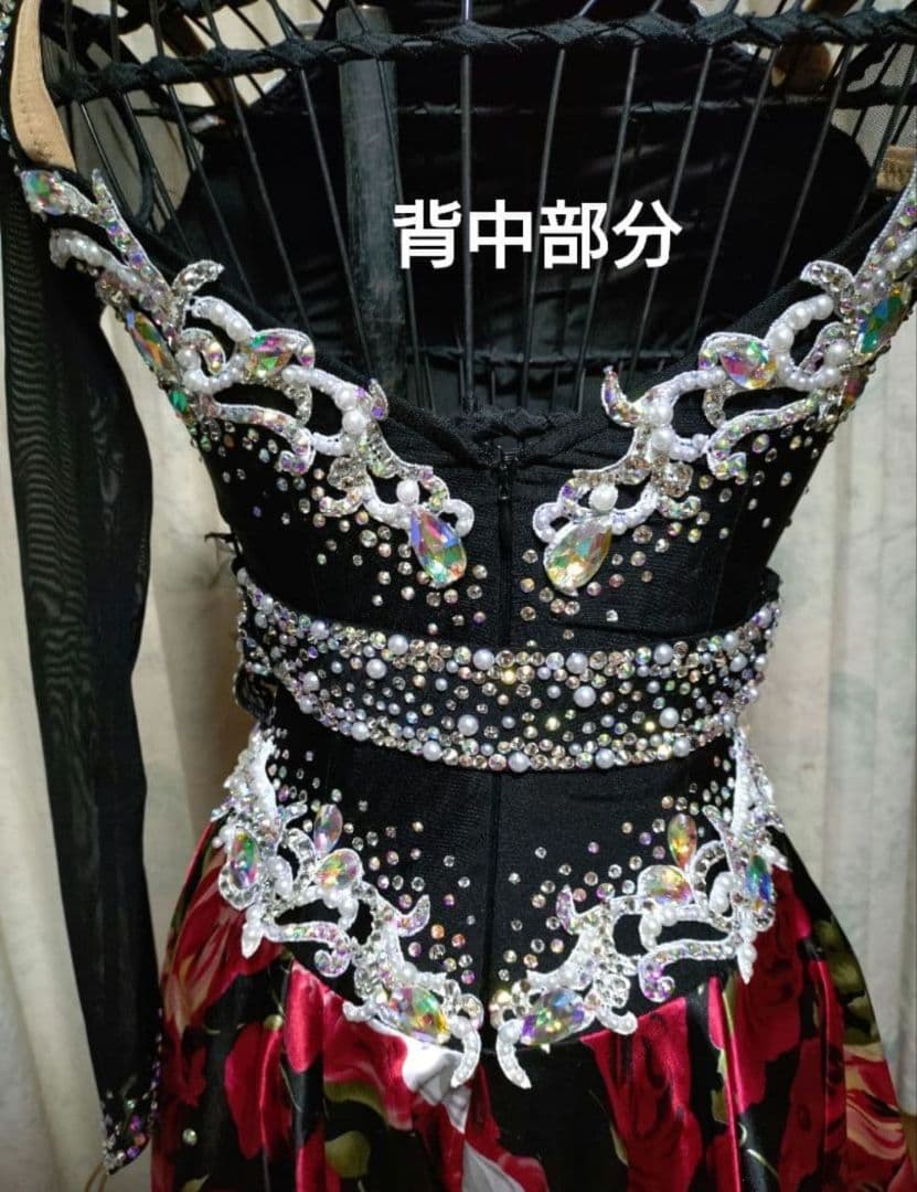 パソドレス (ドレスショップシーズ作製ハイグレード)SMサイズ