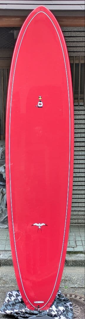 ドナルド・タカヤマ egg 7'10\