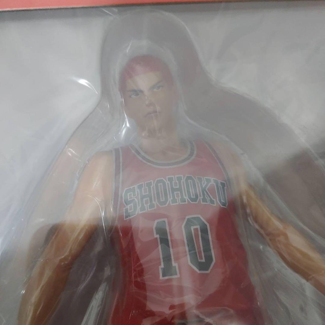 SLAM DUNK フィギュア 5体セット(初回生産版)(正規品)