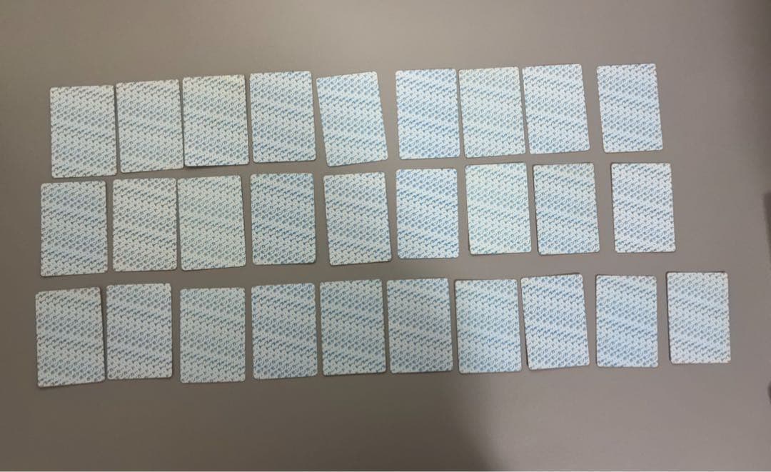 ポケモンカード　トップサン　裏青　100枚セット