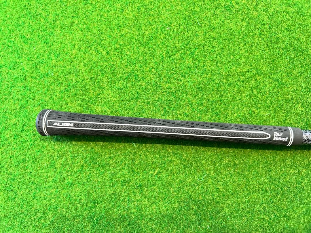 【美品】Aiスモーク◆◆◆ ドライバー10.5° テンセイAV75S カバー付