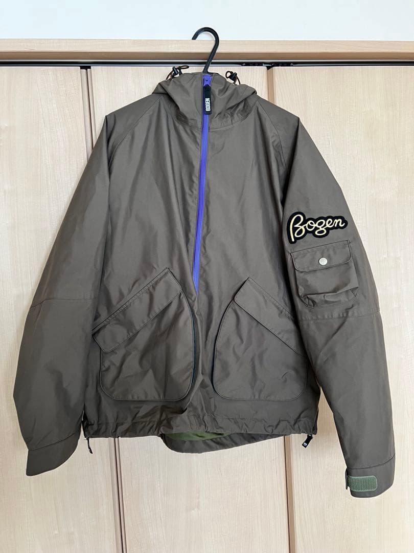 須*功様 Bogen DEERLINE PULLOVER 上下　Mサイズ