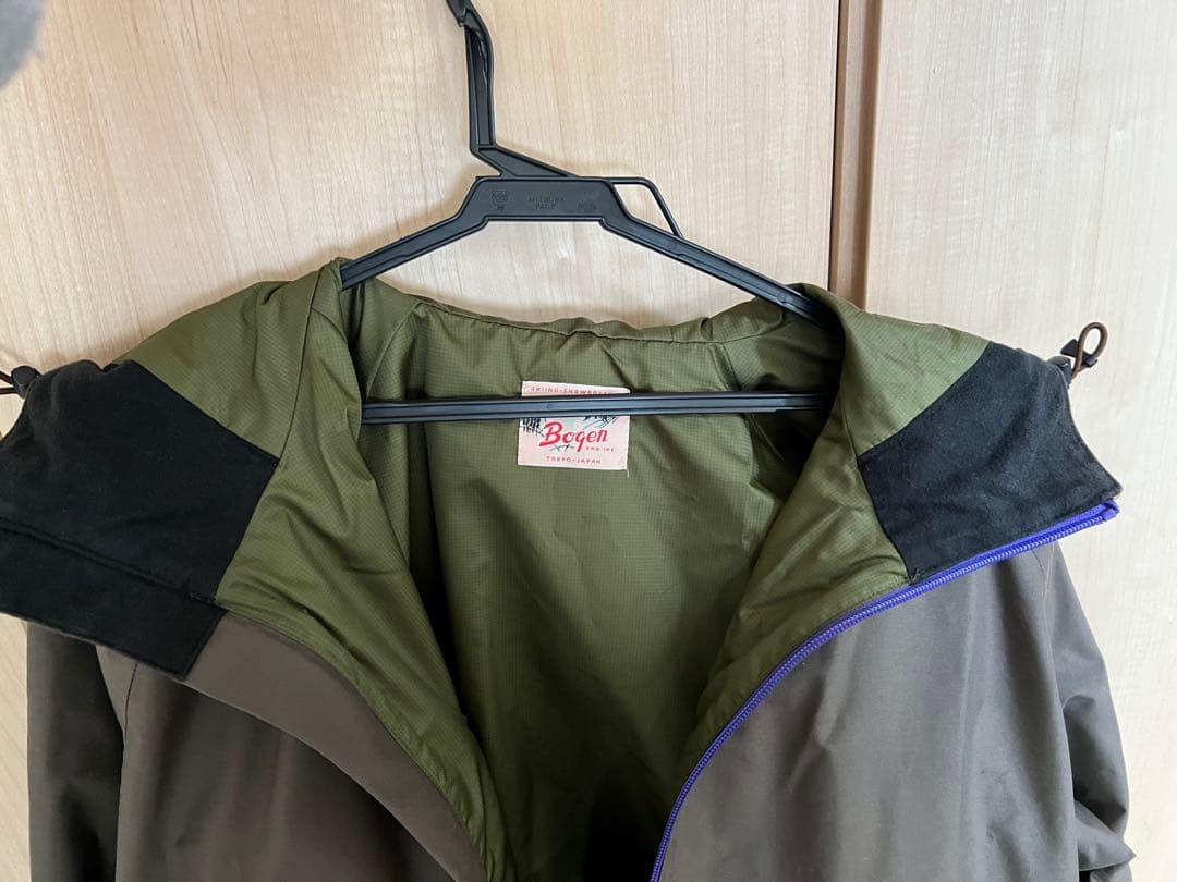 須*功様 Bogen DEERLINE PULLOVER 上下　Mサイズ