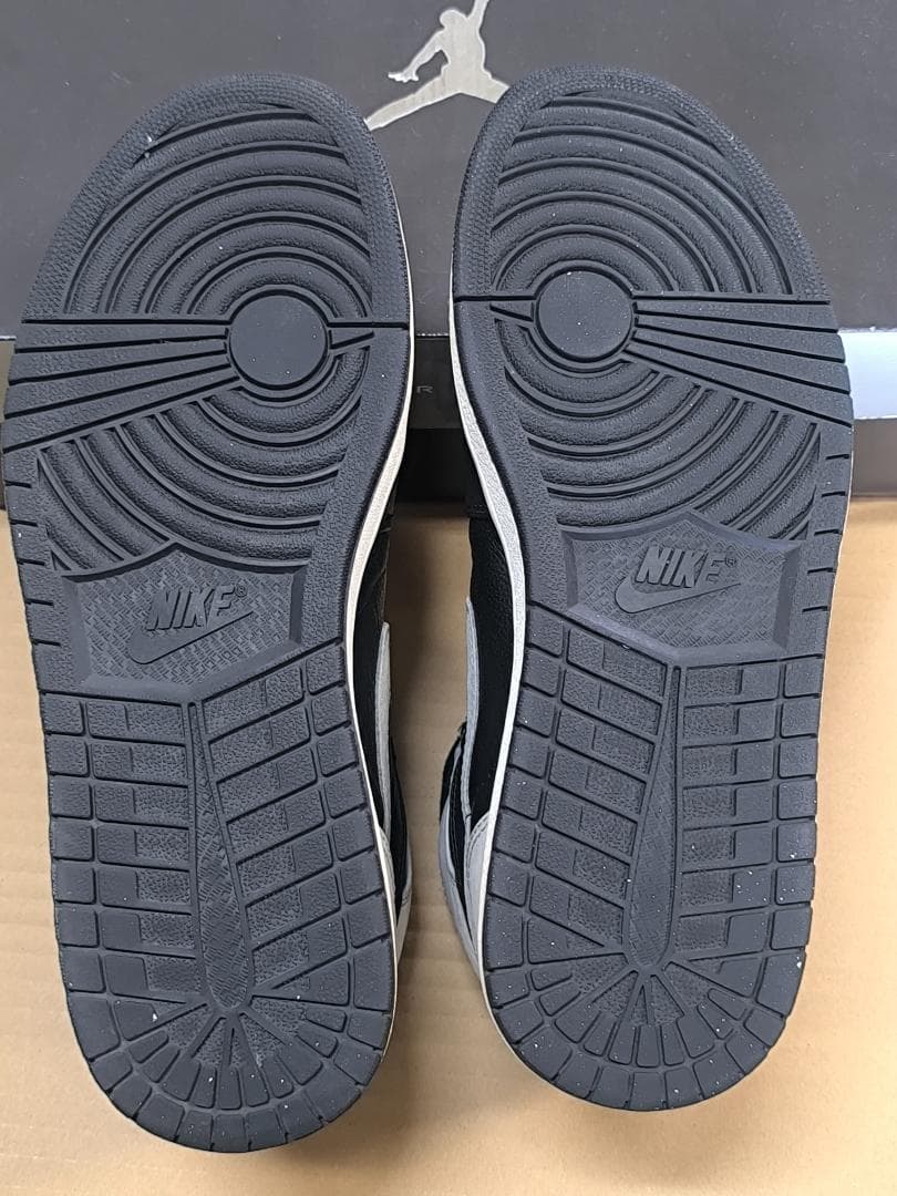 NIKE Air Jordan 1 Retro High シャドウ2009
