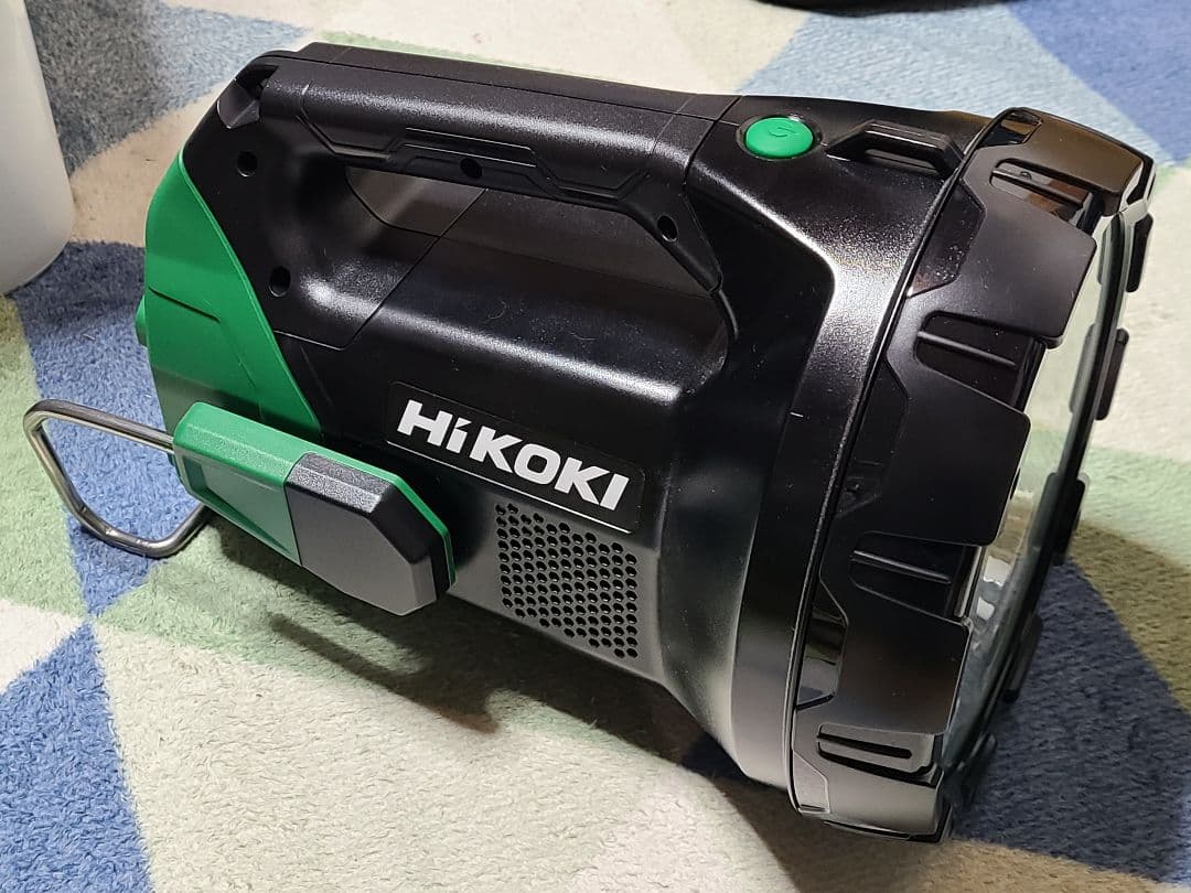 HiKOKI UB18DA コードレスサーチライト