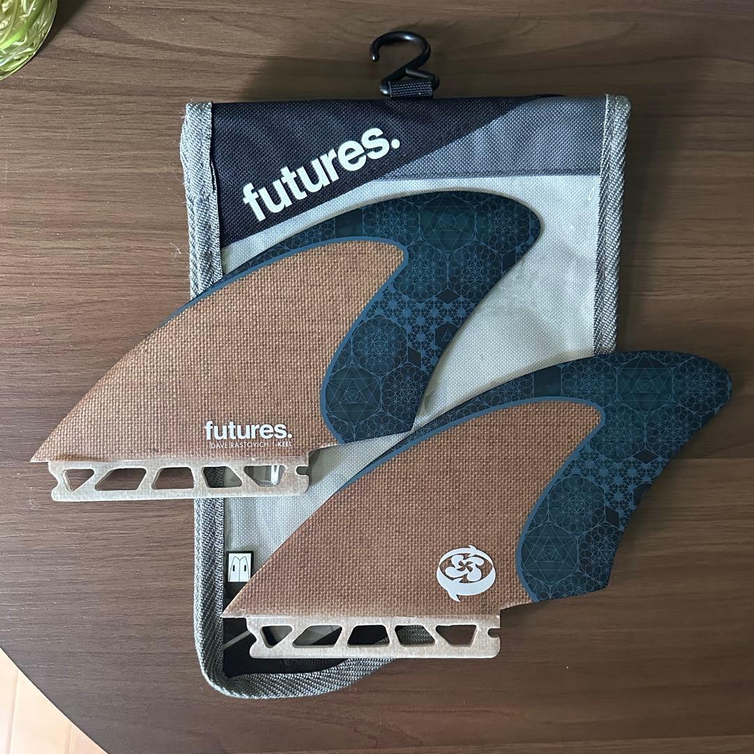 futures DAVE RASTOVICH KEEL フューチャー　キール