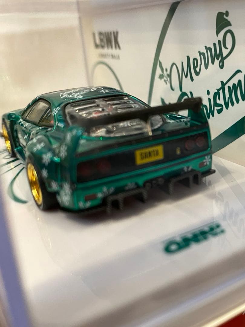 INNO64 F40 LBWK Christmas 2台セット‼️最終値下げ