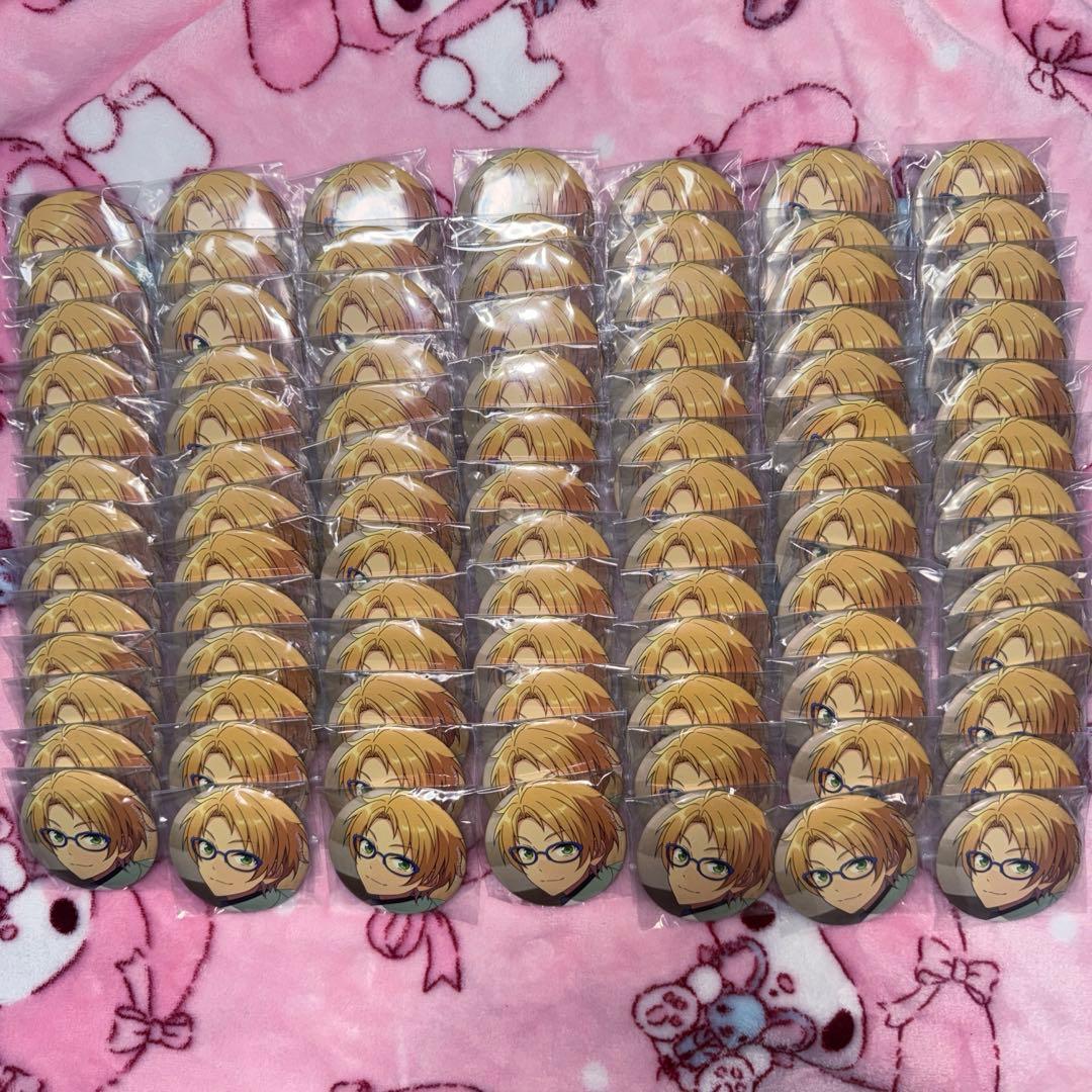 あんスタ 遊木真 缶バッジ