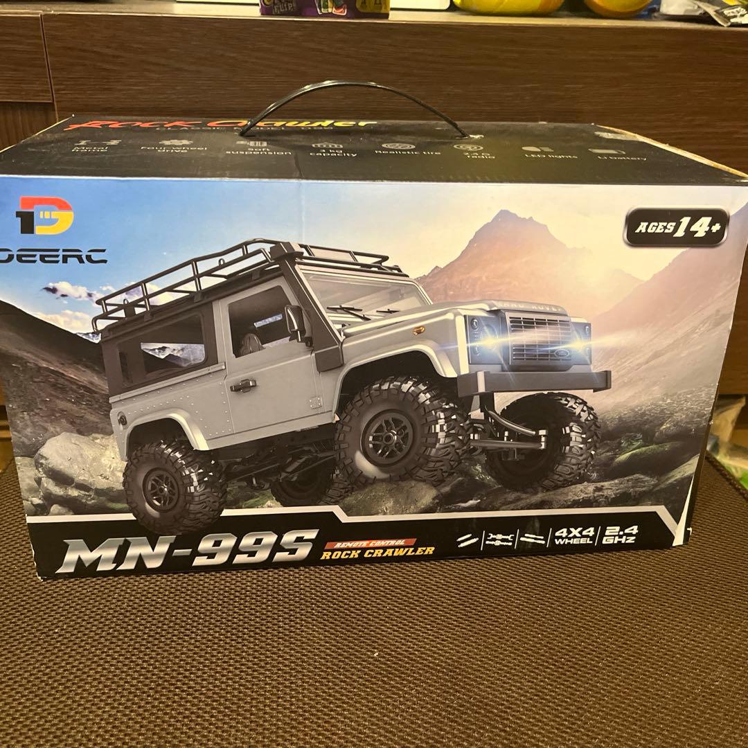 deerc ラジコンカー