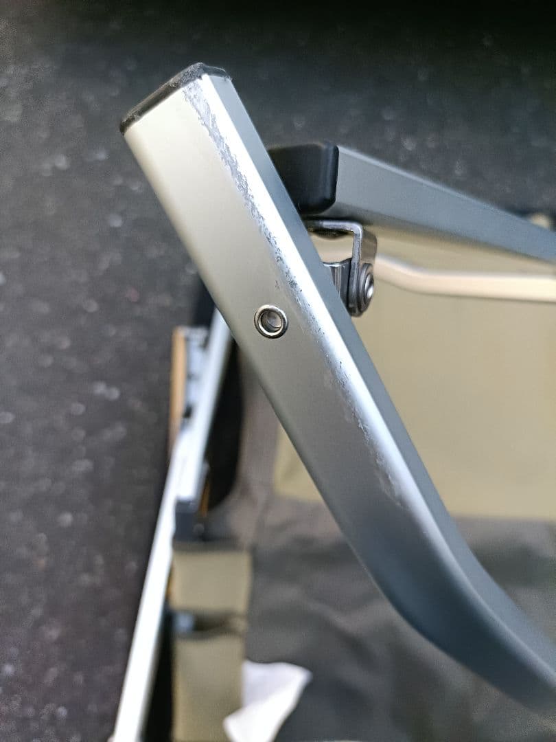  Peak ローチェア 30 カーキ 2脚セット LV-091KH