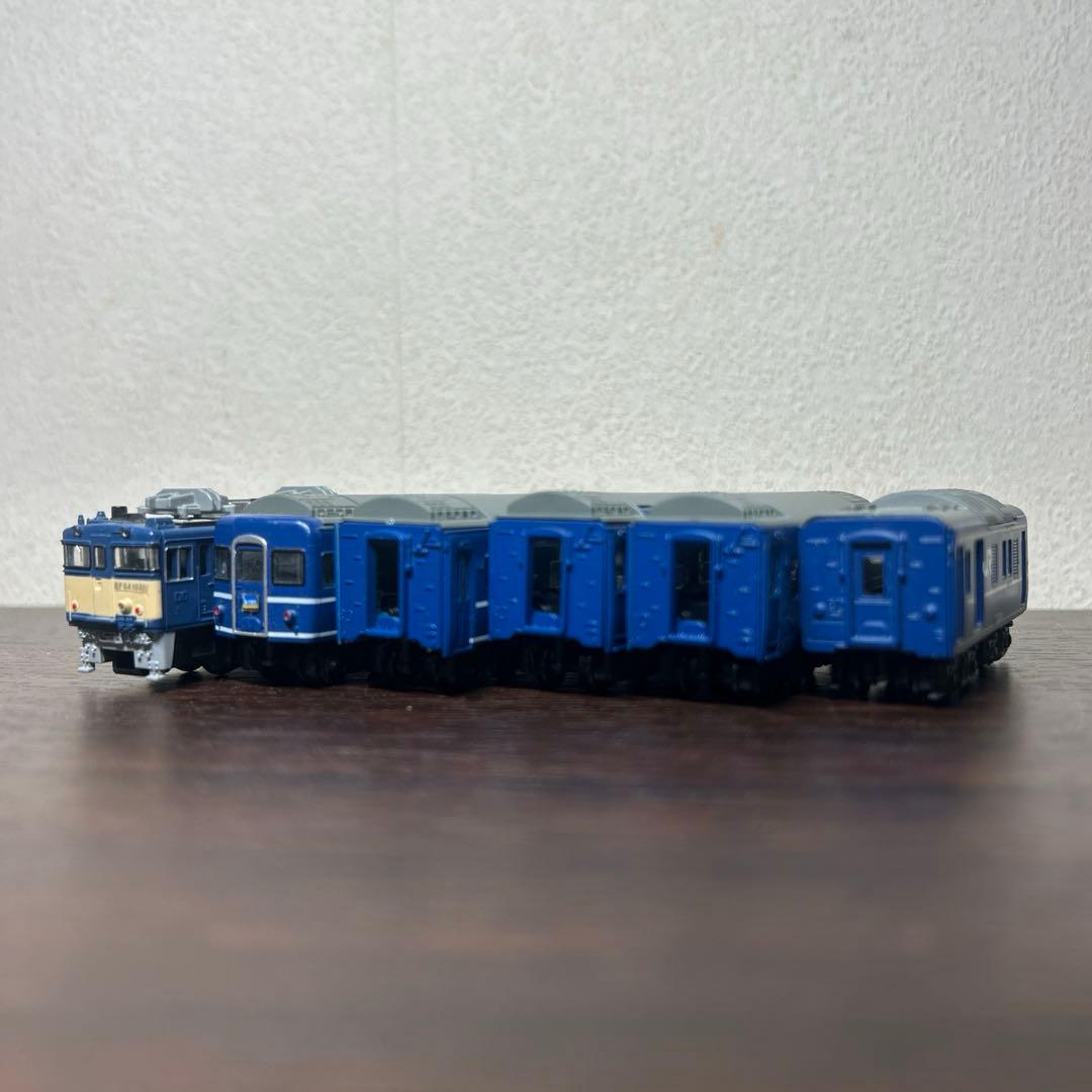 Bトレインショーティー あけぼの 6両セット