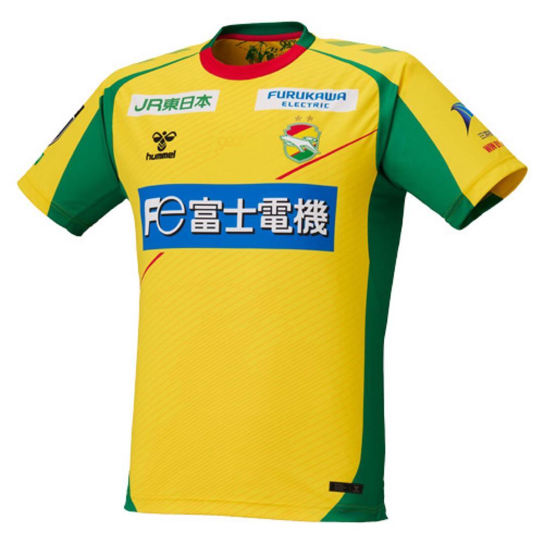 完売品！ジェフ千葉 ホームユニフォーム 2026年 XO