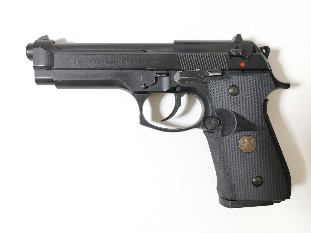 KSC M92F システム7 ガスブローバック ベレッタ