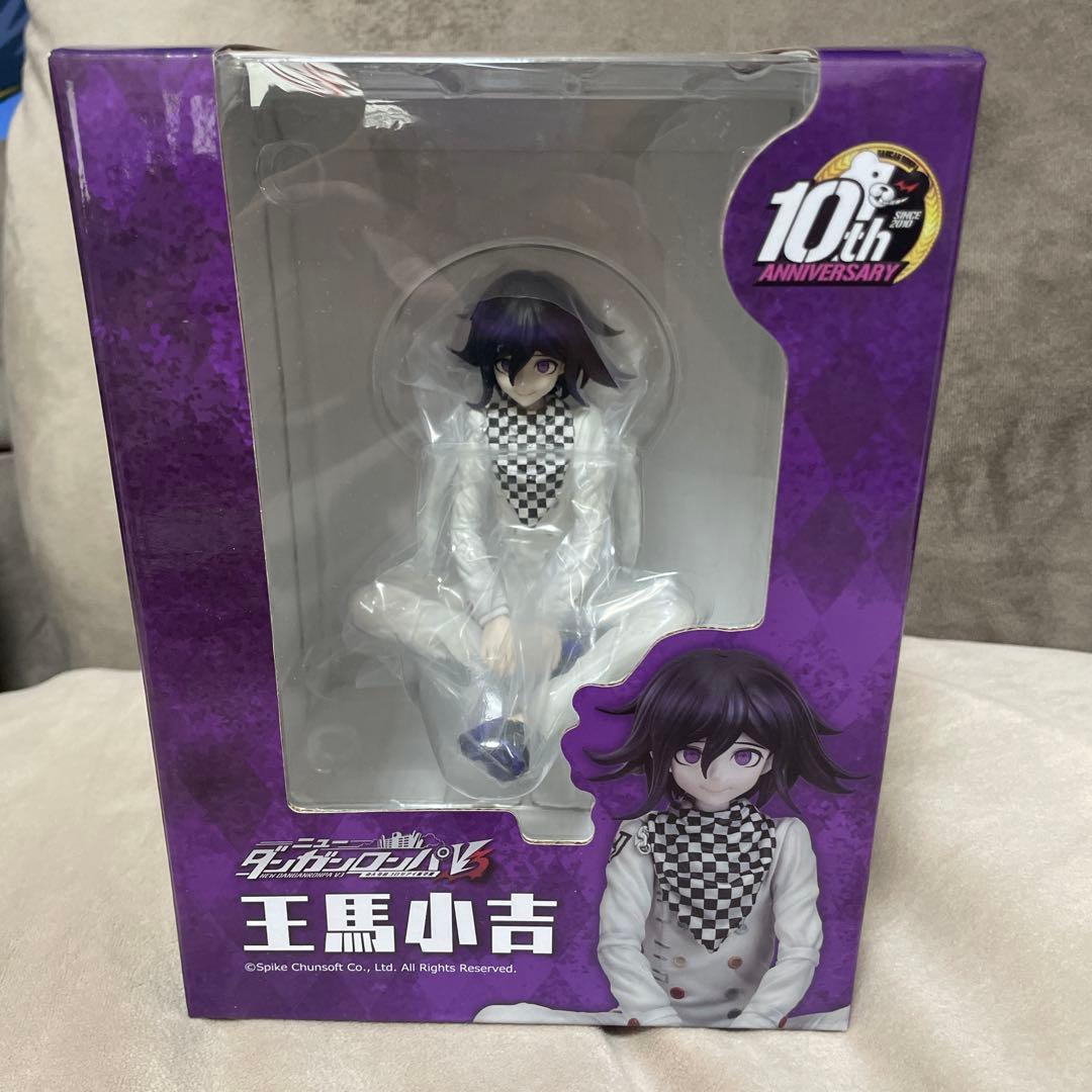 【新品】ニューダンガンロンパV3　王馬小吉フィギュア