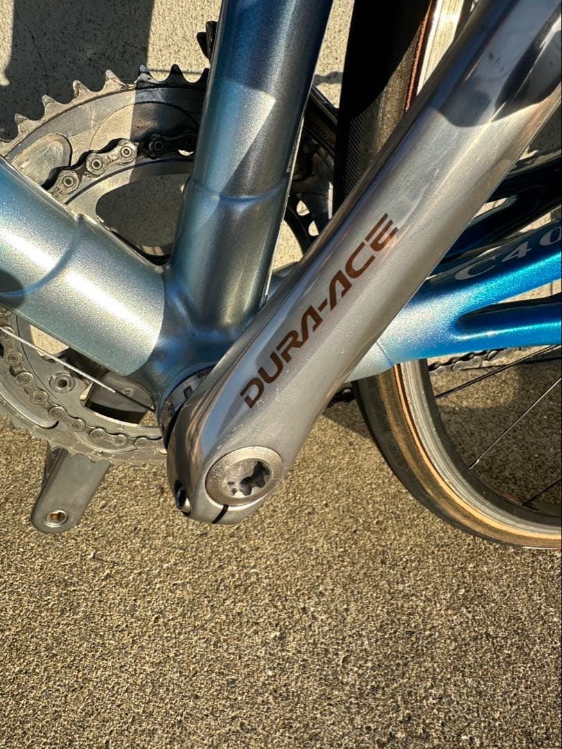 コルナゴ ロードレーサー　C40 デュラエース