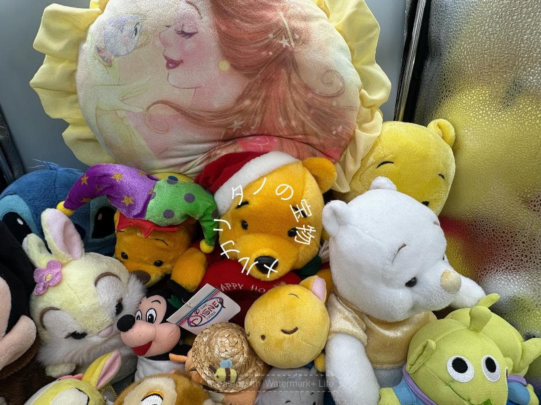 お正月セール 正規品 ディズニーストア ぬいぐるみ まとめ売り 26個