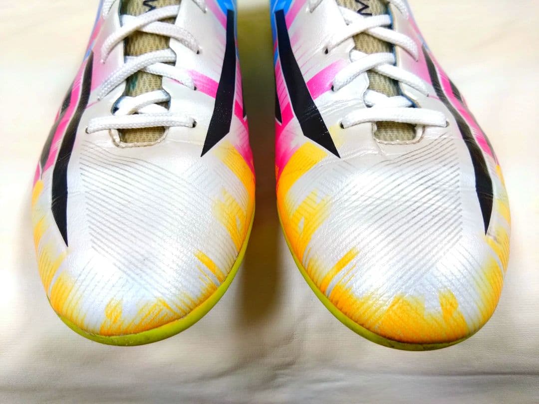 27.0 アディダス F50 アディゼロ adizero メッシ専用モデル
