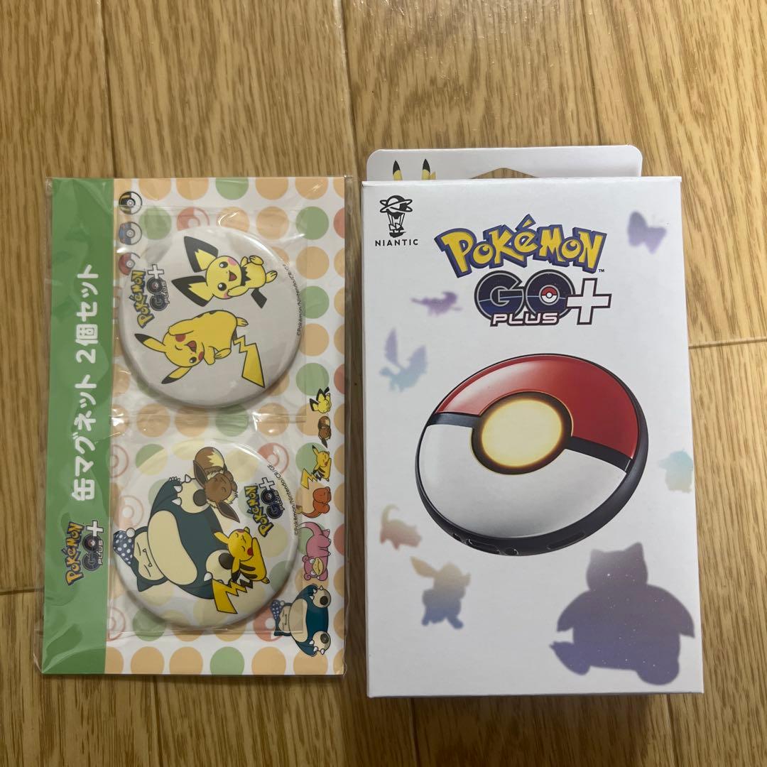 ポケモン GO Plus