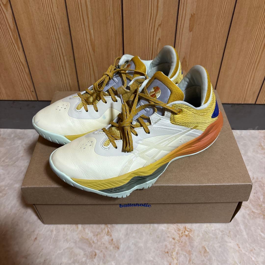 ballaholic × Asics Nova Surge Low 27cm