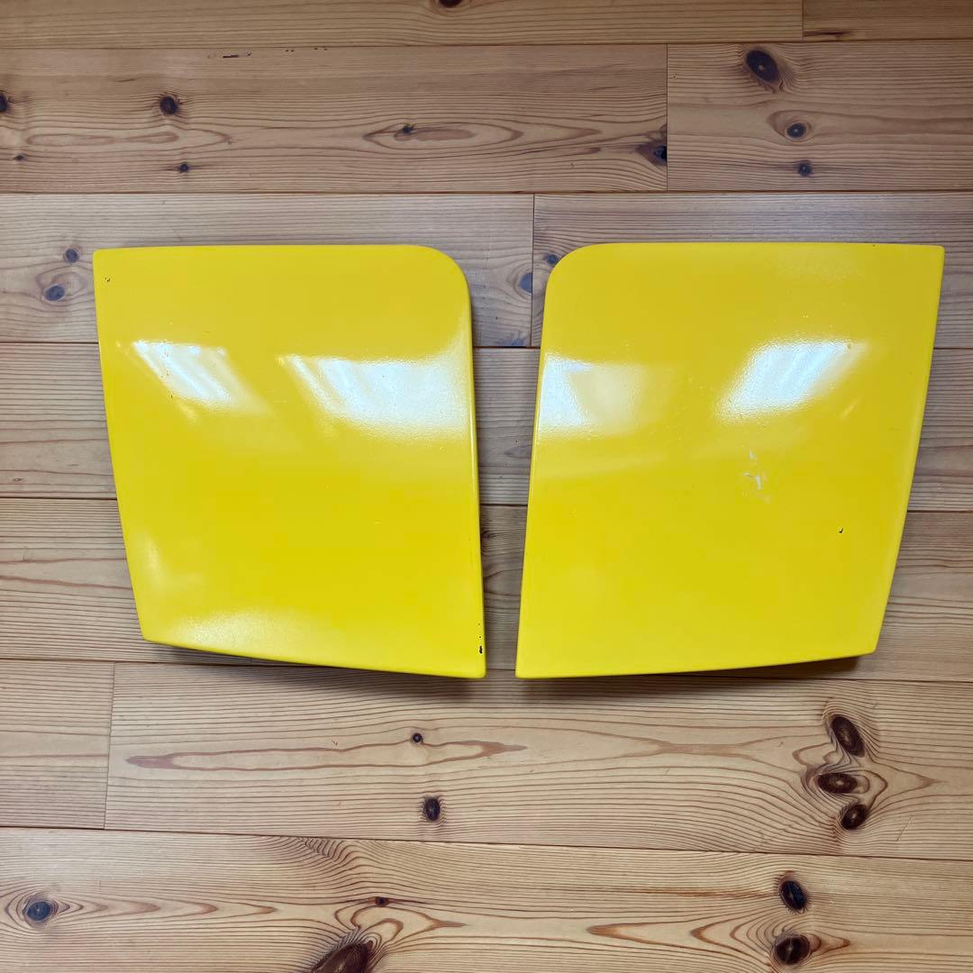 NAロードスター　リトラクタブルヘッドライトカバー　左右セット新品塗装品　お安く