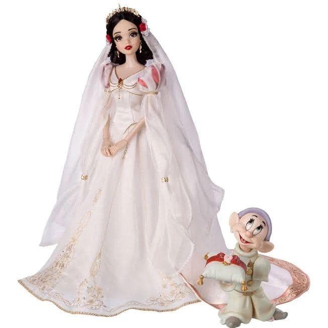 ディズニー リミテッドドール D23expo限定版 白雪姫